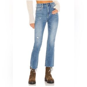 Pistola Lennon High Rise Crop Boot in Zuma Size 26
